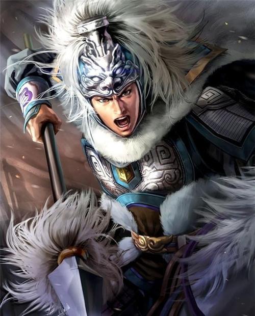 三国神将马超死后,家族族长被马岱占据,难道马超儿子不是亲生?