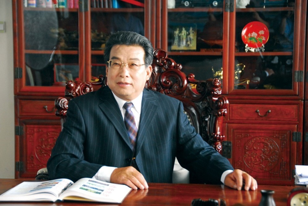 临沂首富是罗欣药业的刘保起,刘振腾父子,罗欣药业的规模也不算大,年