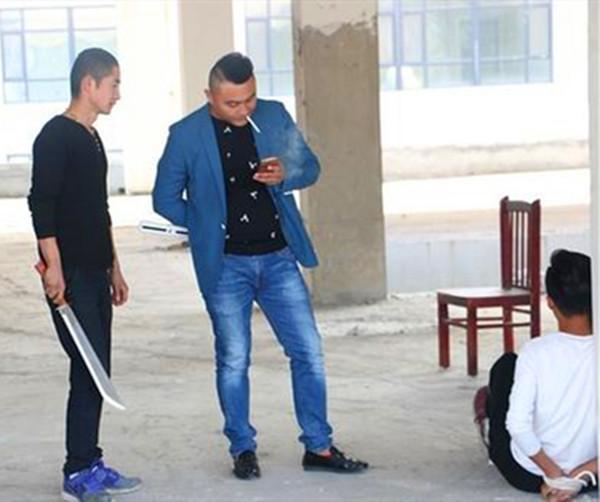 河北黑社会团伙刘建东集团覆灭记