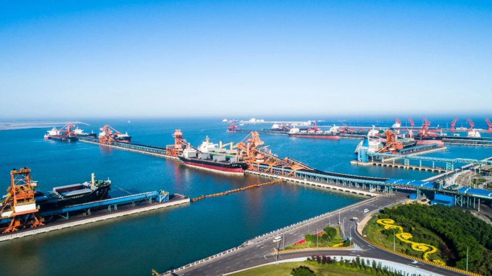 沧州黄骅港煤炭港区连续5个月装卸量创新高