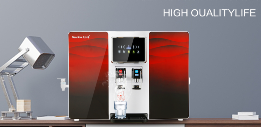 滤水器品牌排行_盘点2021净水器十大排名品牌销量榜单