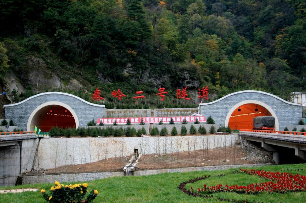 秦岭隧道长度或达98公里,还拥有双高速路线,堪称"全球之最"