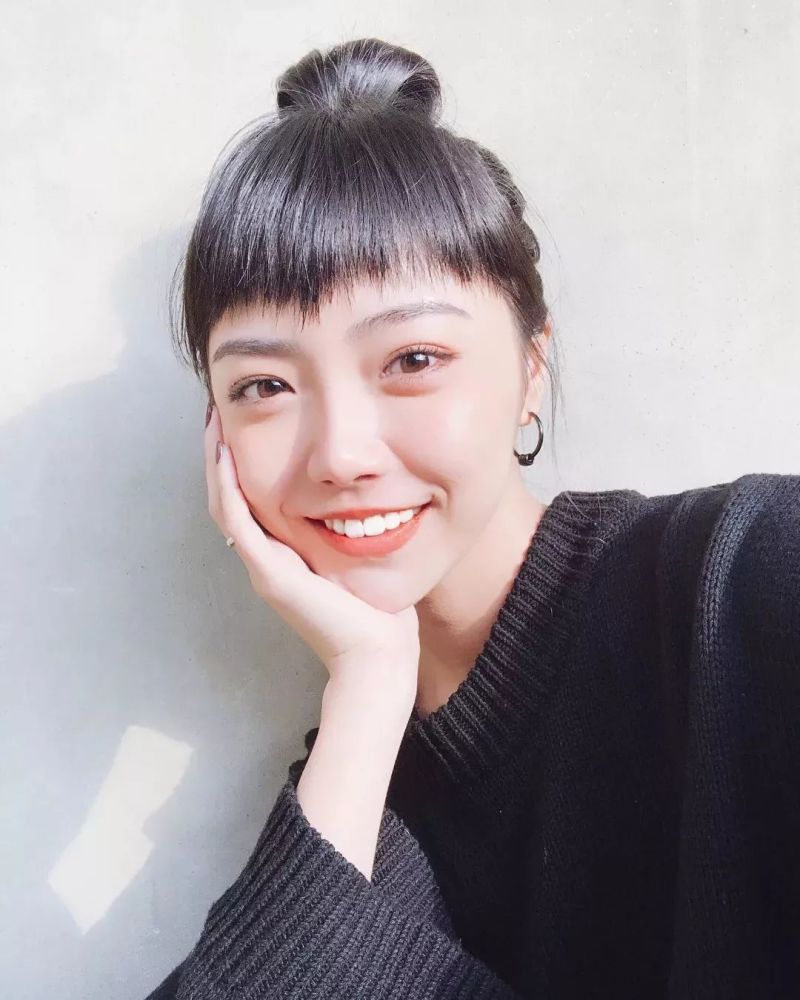 盘点2021最受喜爱的几款刘海