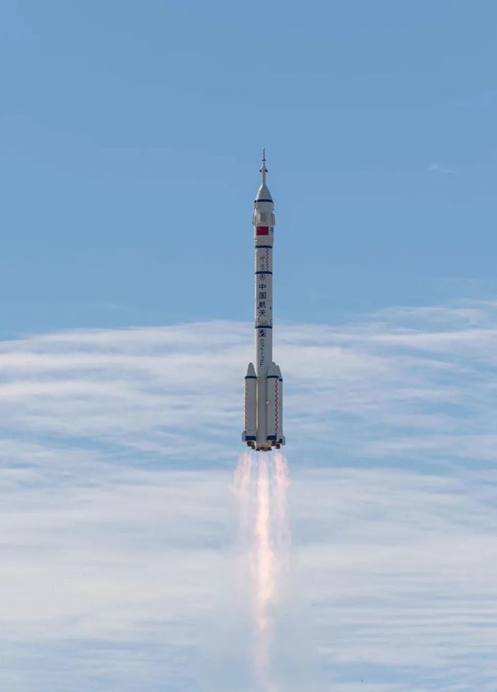 国科天迅热烈祝贺神舟十二号载人飞船发射成功!_腾讯新闻