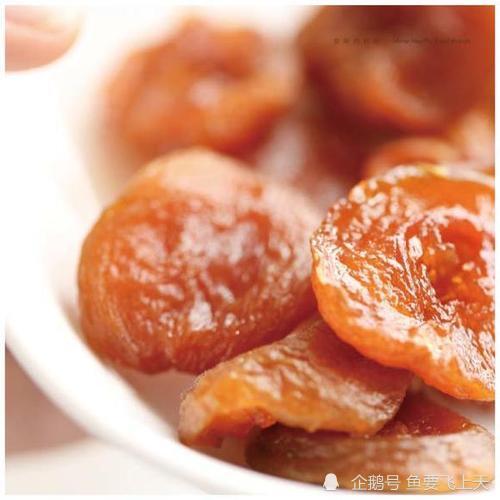 大同特产之阳高京杏_腾讯网