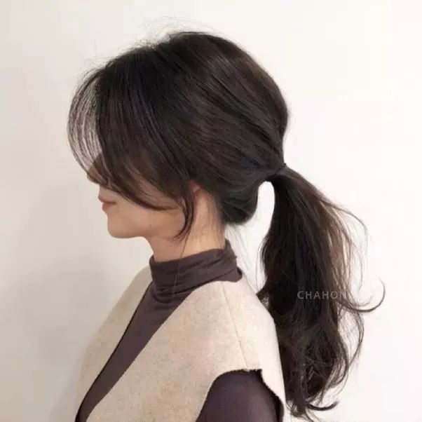 盘点2021最受喜爱的几款刘海