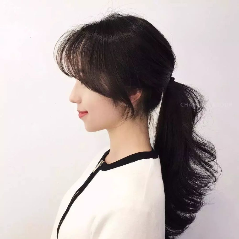 盘点2021最受喜爱的几款刘海