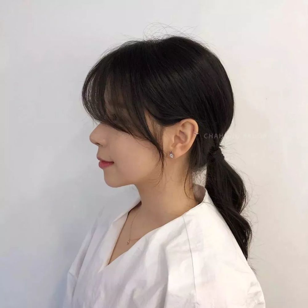 盘点2021最受喜爱的几款刘海