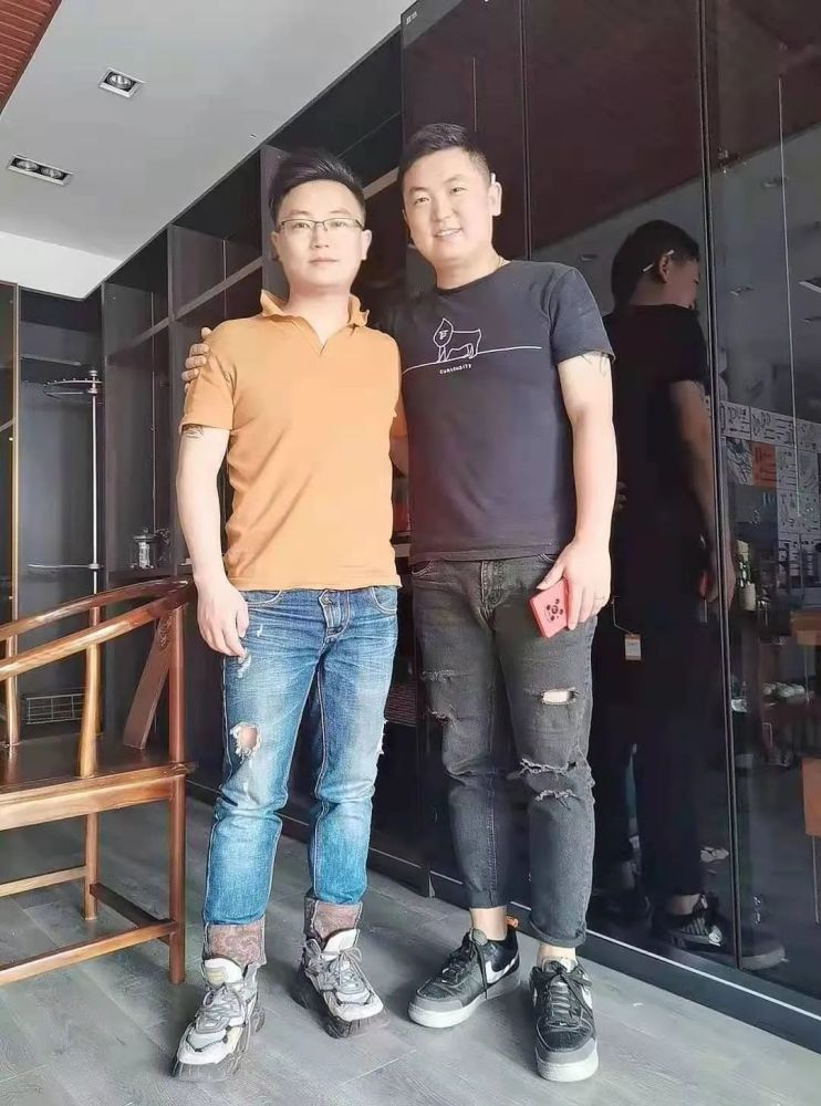 原创林氏兄弟兄弟同心其利断金