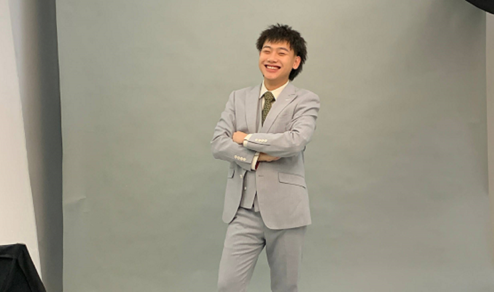 唐人小哥:表情帝,因一句话涨粉400w,"惨"的是背后团队背叛