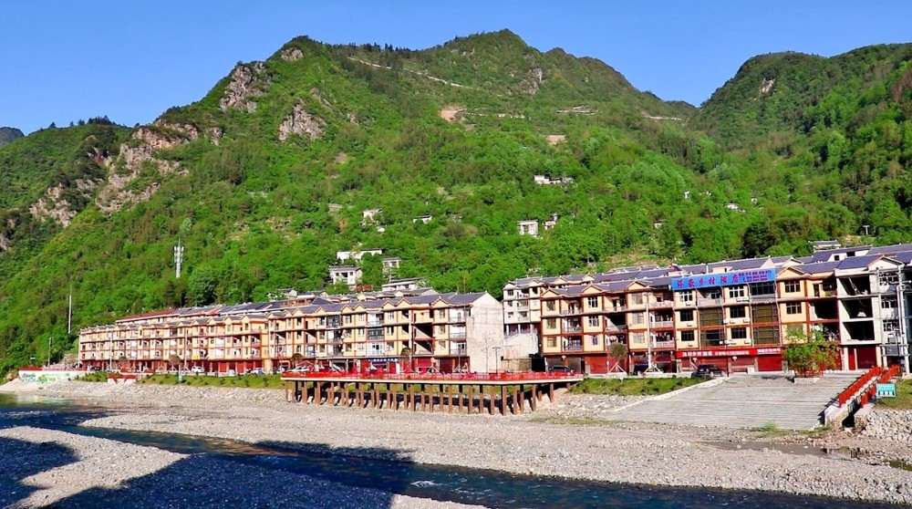 城口:易地扶贫搬迁打造群众"幸福家园"