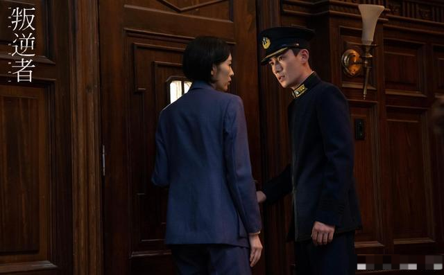 叛逆者:20集攒的好口碑一集崩坏,果然谍战剧最看重的还是这一点
