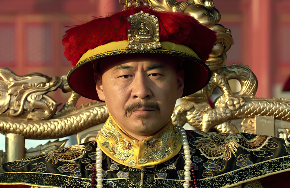 甄嬛传皇上死也不知道无意中对苏培盛说的一句话将自己推向深渊