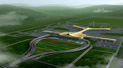昆明第二机场最新消息多地争取最后花落谁家