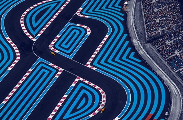 率极低的街道赛道考验后,f1大奖赛本周末将迎来赛季第7站—法国大奖赛