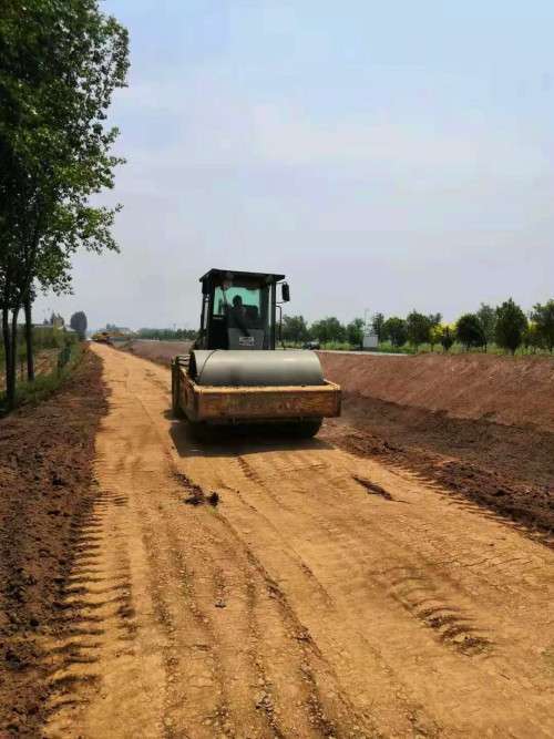 我为群众办实事温县在河道治理中厚植民生底色