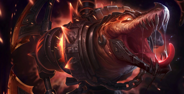 英雄联盟1112版本荒漠屠夫雷克顿符文出装推荐