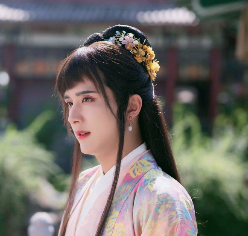 《大宋少年志》里一样男扮女装～6月17日,张新成,梁洁主演的新剧