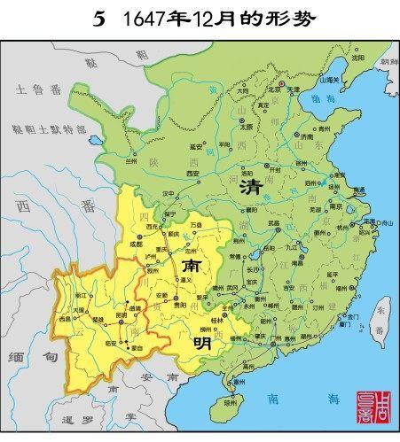 朱元璋养子沐英世守云南,差点被土司推翻,全靠张献忠余部解救