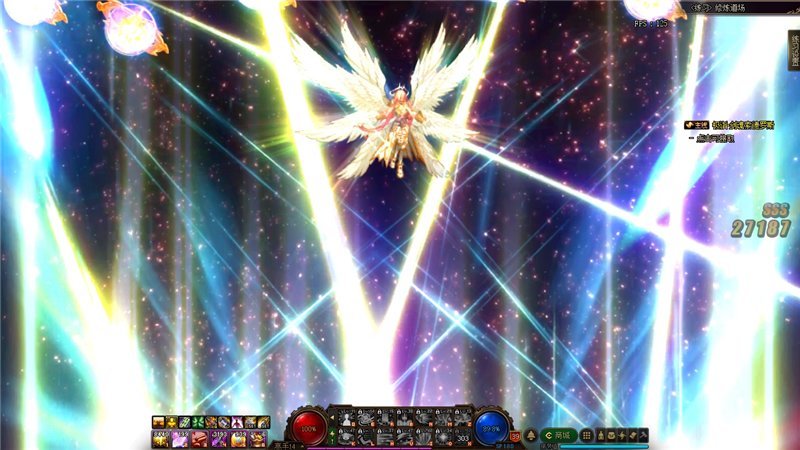 探游内外神话羽毛飘落帕拉丁圣光打满三觉拆解一览