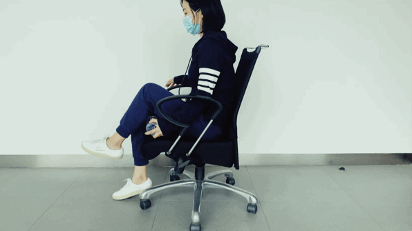 骨科医生 一个动作 自测 膝关节 过劳程度