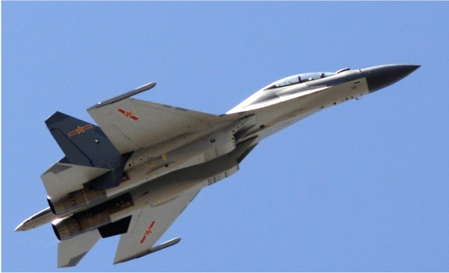 歼16不是国产纯属无稽之谈性能较原版有很大提升