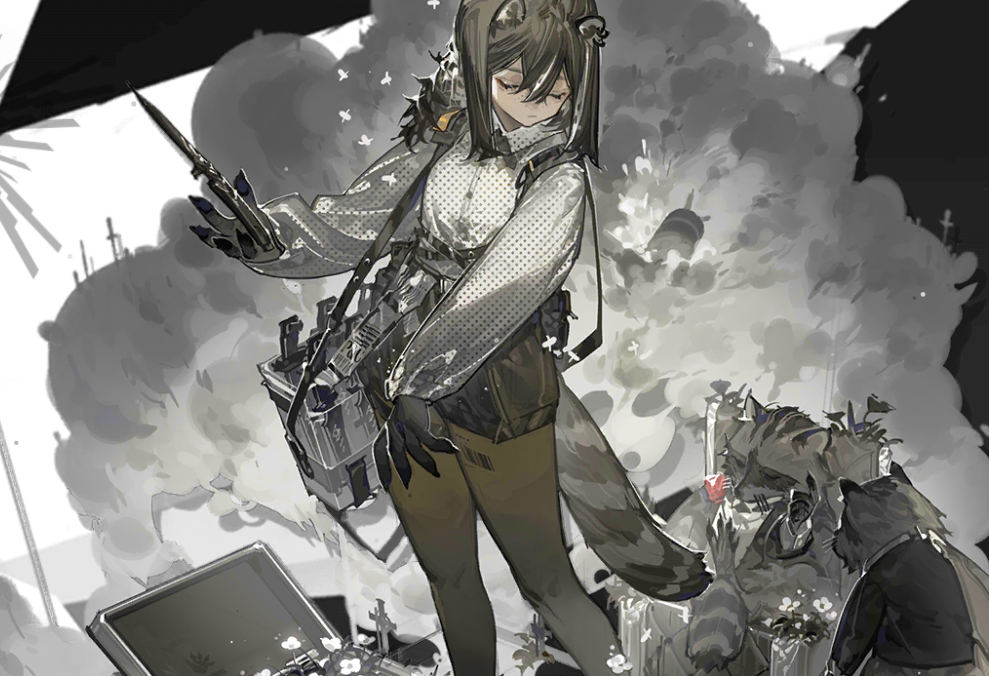 明日方舟沃伦姆德萌新攻略利用减速辅助获取32颗源石伊桑可占点