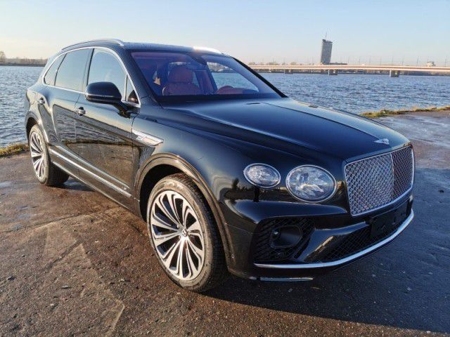 21款宾利添越40超塑成型凌厉至极