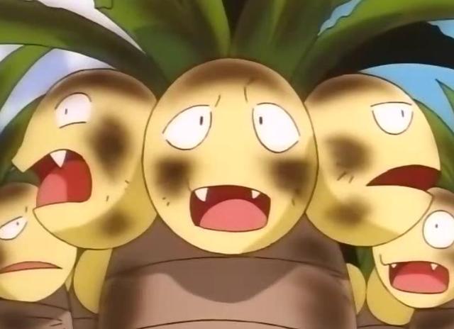 椰蛋树的三个头也都有着各自的情绪与思维能力,不过它与嘟嘟利不同的