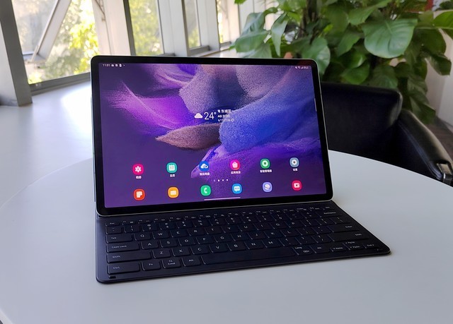 三星galaxy tab s7 fe体验:很强大的生产力工具