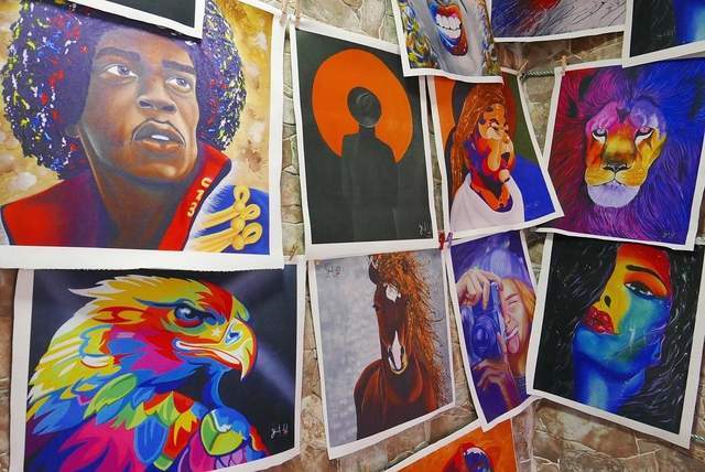 麦德林十三号街区曾臭名昭著的暴力街区如今已是街头艺术圣地