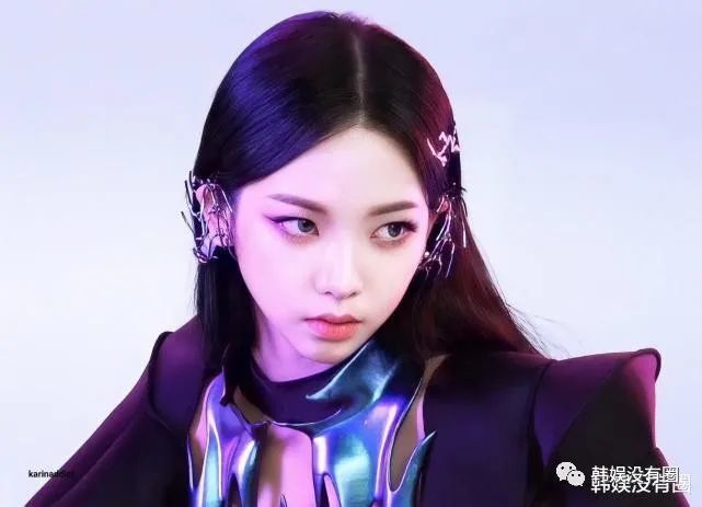 不愧是人间aiaespa柳智敏身材比例引热议