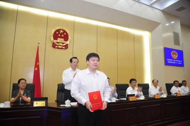 杨光忠为济南市监察委员会代理主任