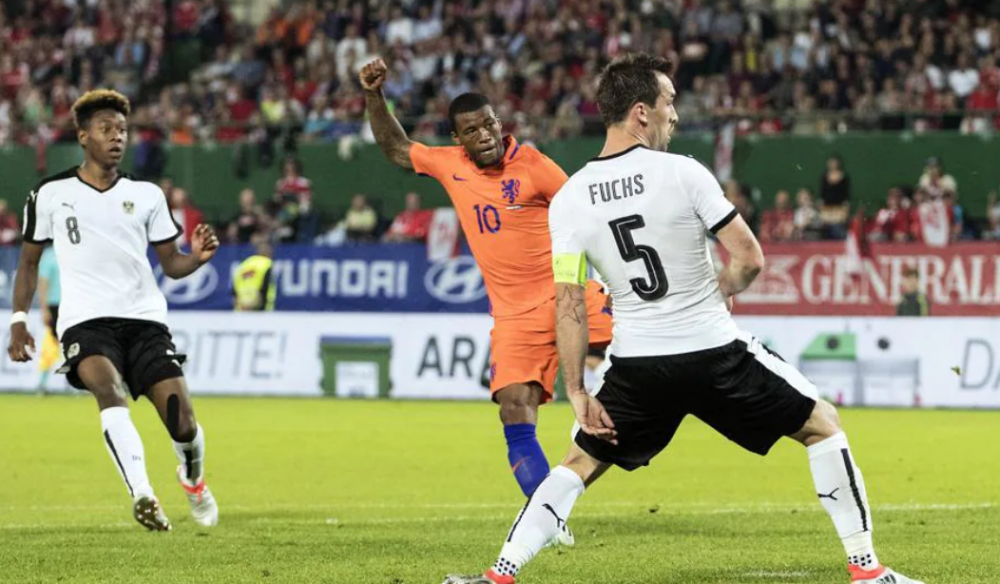 荷兰vs奥地利前瞻:晋级决战,德里赫特复出,真核或平神纪录_腾讯新闻