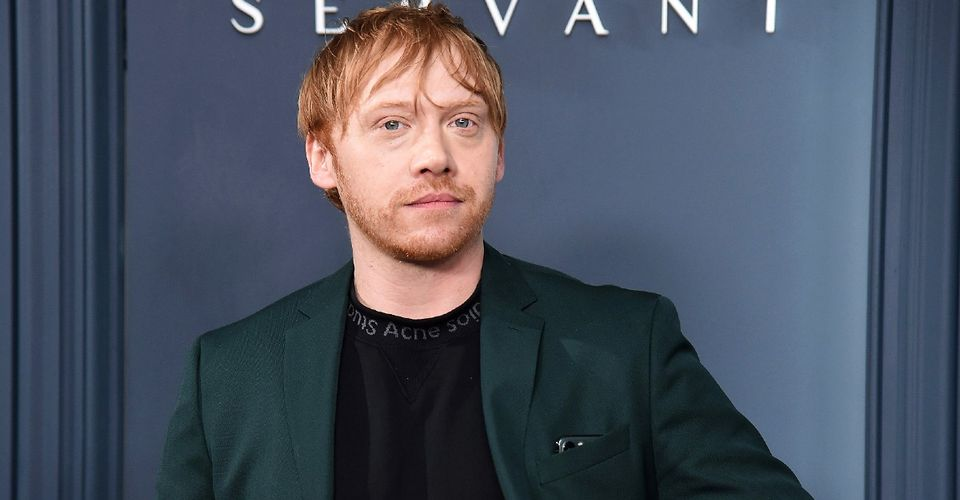 《哈利·波特》之后,"罗恩"鲁伯特·格林特又做了些什么呢?_腾讯新闻