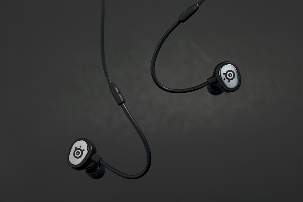 赛睿tusq入耳式游戏耳机体验面面俱到的全功能移动游戏耳机