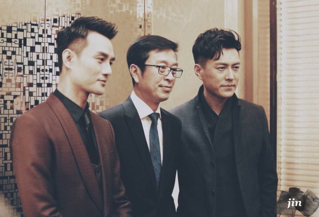 靳东开启"霸屏"模式!下半年有四部戏要播出,合作演员都是大咖