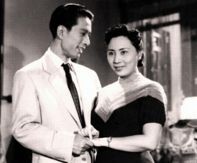 电影《羊城暗哨》是上海海燕电影制片厂1957年拍摄的反特片,女特务