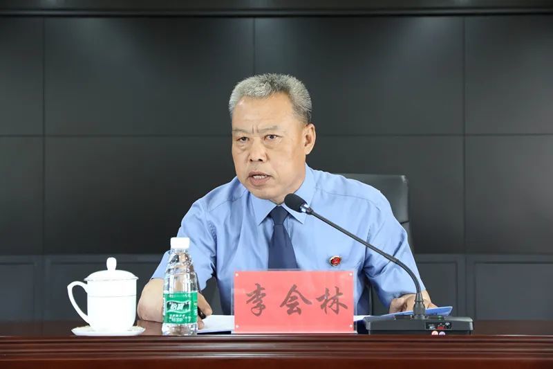 【教育整顿进行时】盖州市人民检察院召开查纠整改环节警示教育大会