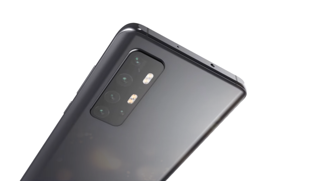 小米5g概念机屏下镜头骁龙888pro这才是安卓机皇