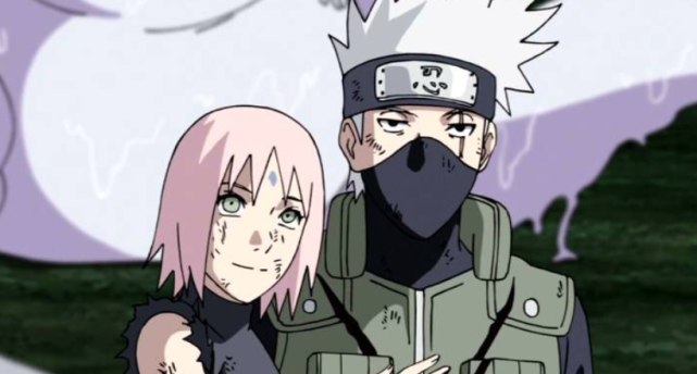 火影忍者加强卡卡西没人有怨言为什么加强小樱战斗力就不行