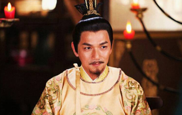 2次登基的李旦回忆自己5次让出皇位的一生内心不禁悲愤交加