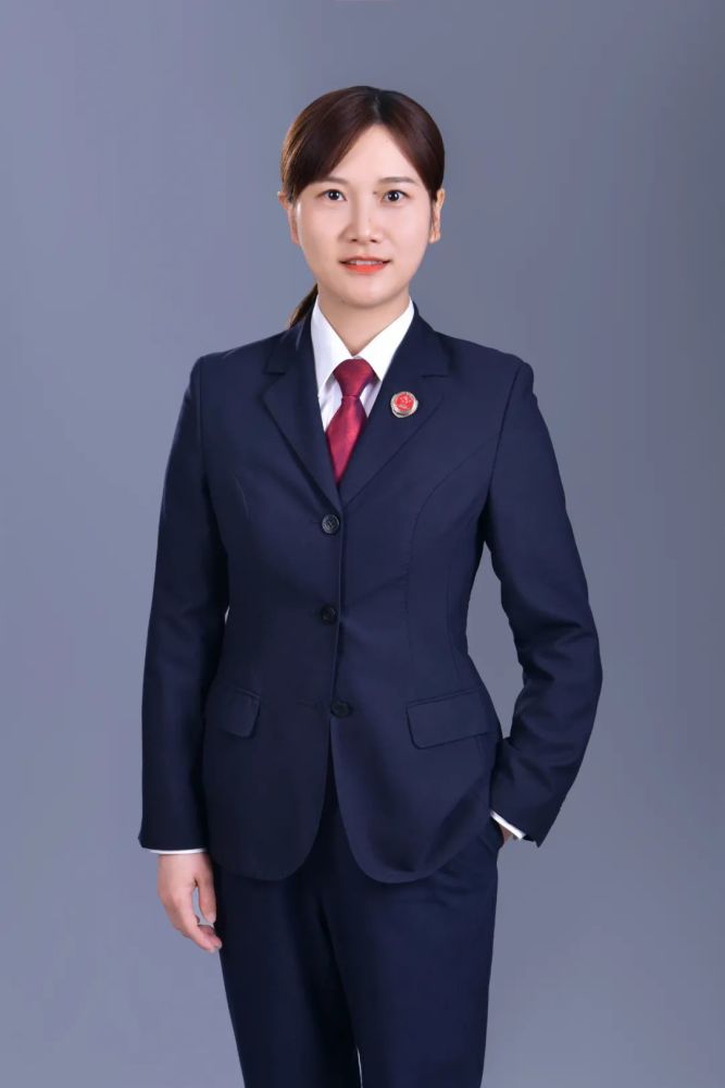 身边的榜样丨周琳:追求办案极致的有心人