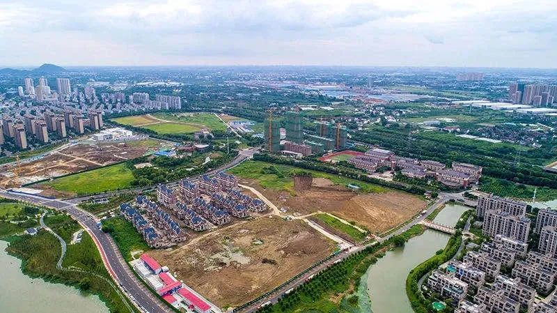 名校落地地价攀升无锡黑马板块崛起马上要土拍