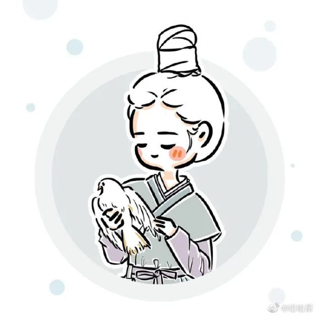 踏莎行长歌行q版人物集