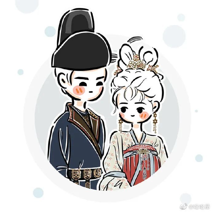 踏莎行|长歌行q版人物集_腾讯新闻