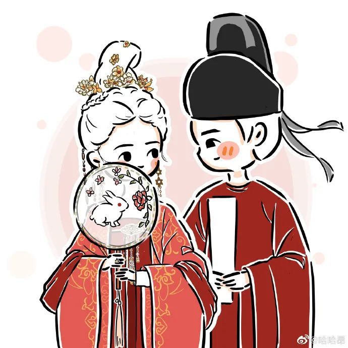 踏莎行|长歌行q版人物集