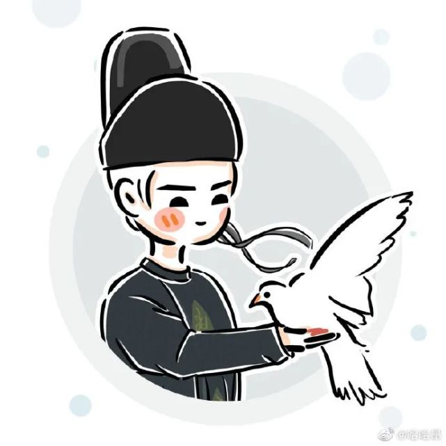 踏莎行长歌行q版人物集