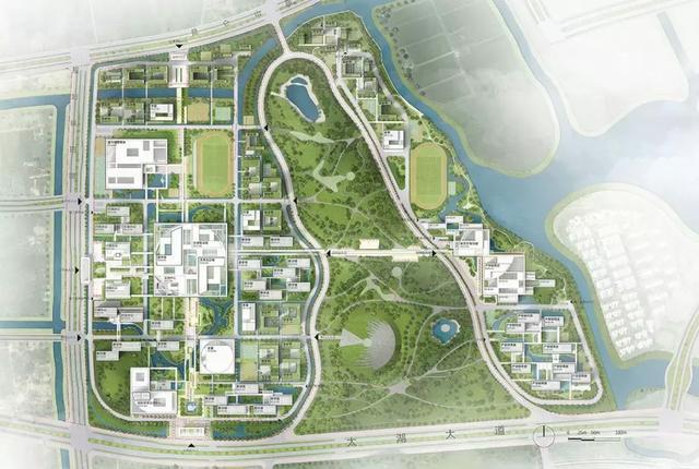 暨南京大学苏州校区建设协议,双方将采用"人才培养,科技创新,国际交流