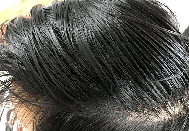 早上刚刚洗的头发怎么又油了到底是怎么回事